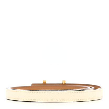 Hermes Epsom Swift 13mm Focus Belt Nata Biscuit 2 of 6