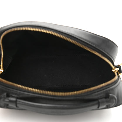 Louis Vuitton Monogram Saintonge Black 4 of 9