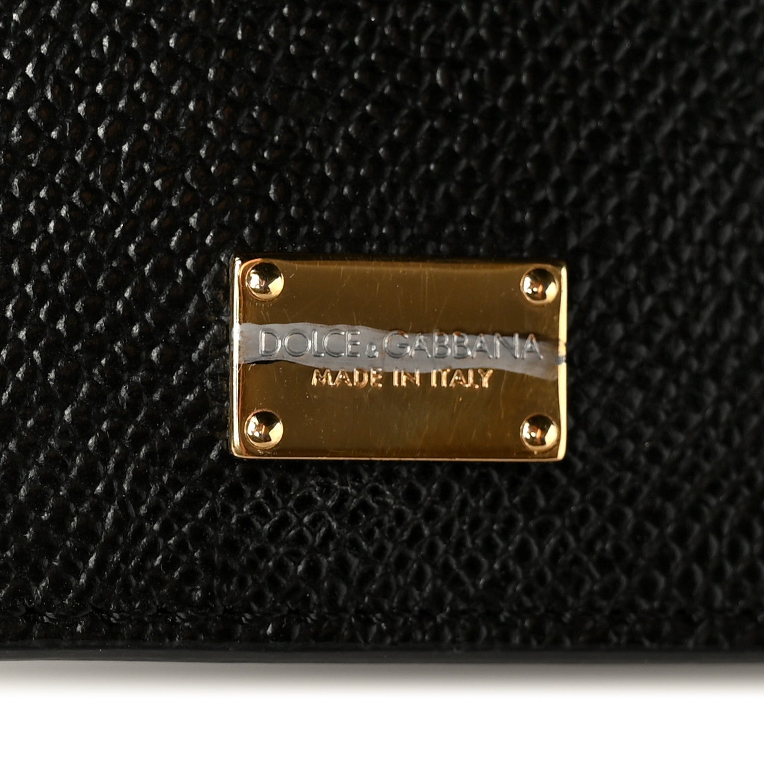 Dolce & Gabbana Dauphine Large Miss Sicily Satchel Black 6 of 10