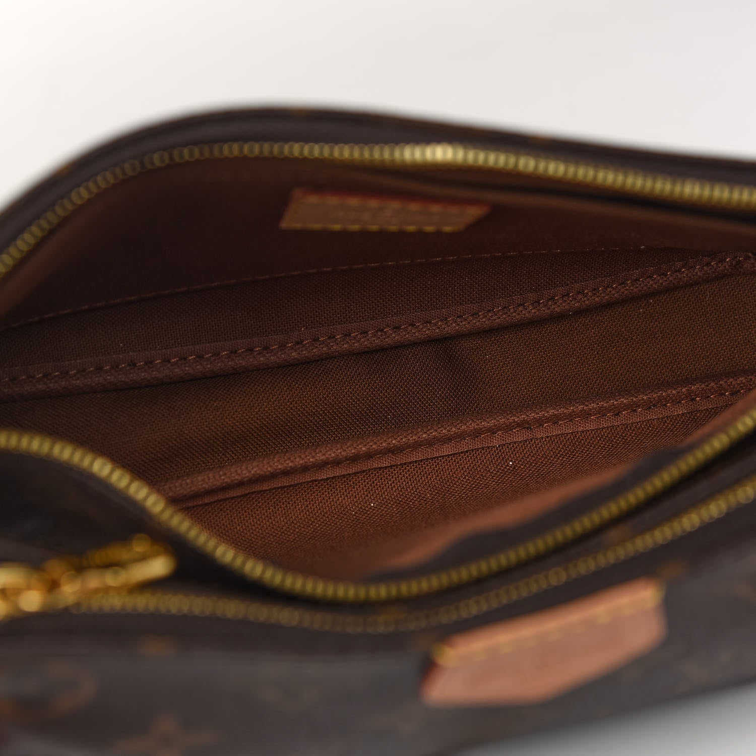 Louis Vuitton Monogram Multi Pochette Accessories Rose Clair 5 of 11