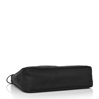 Prada Tessuto Nylon Mini Re-Edition 2000 Bag Black 4 of 10