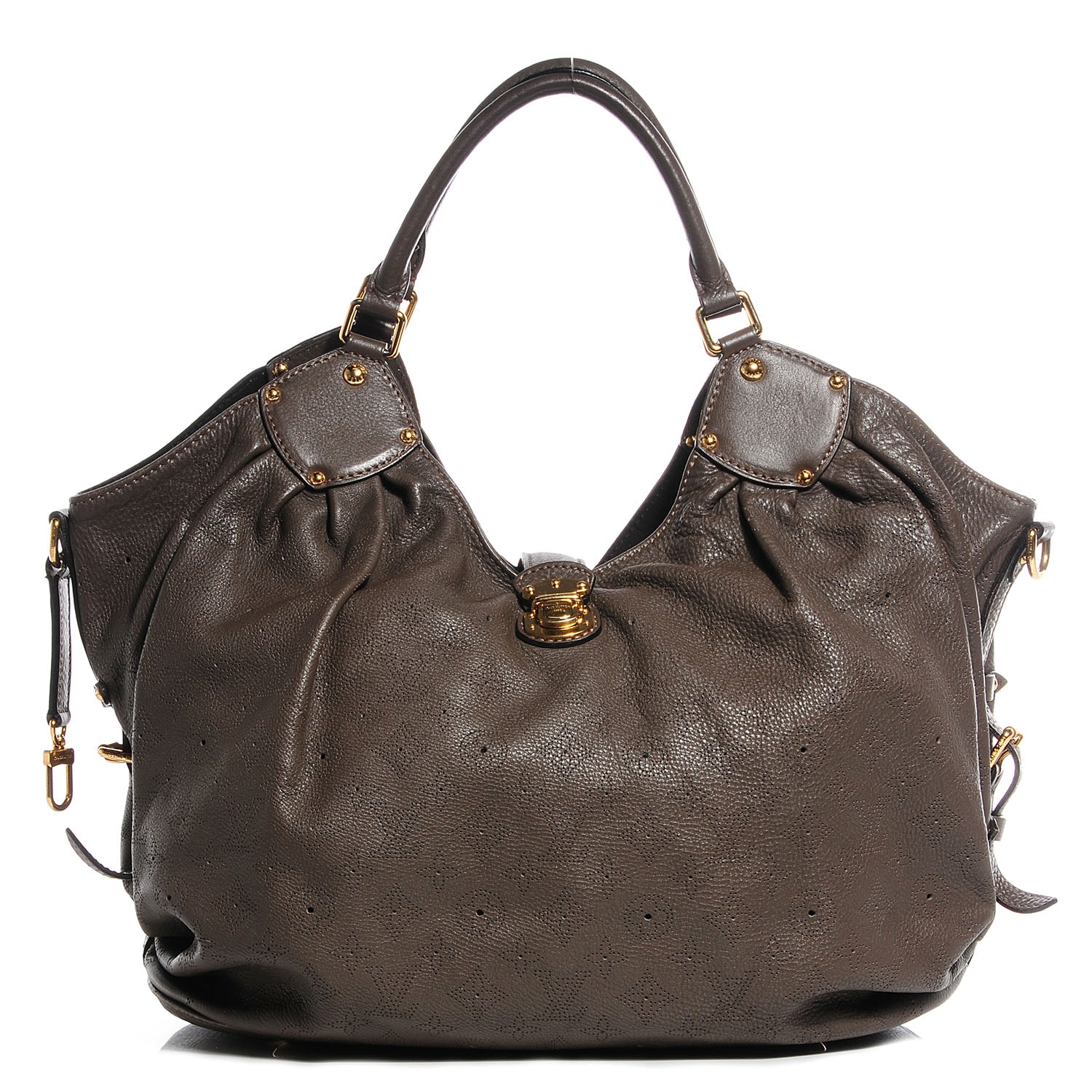 Louis Vuitton Mahina XL Elephant Gris 1 of 7