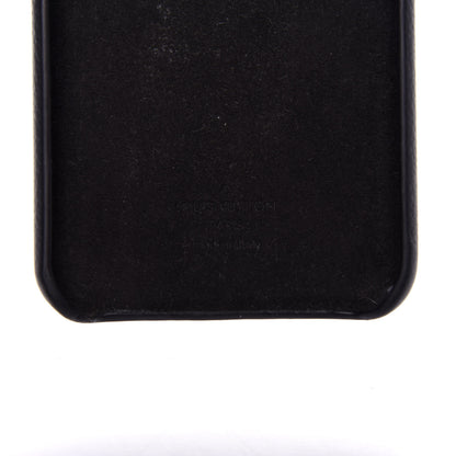 Louis Vuitton Monogram iPhone XS Max Bumper Black 6 of 8