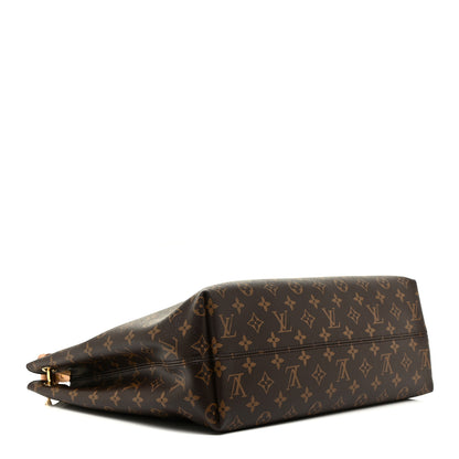 Louis Vuitton Monogram Graceful MM 4 of 10