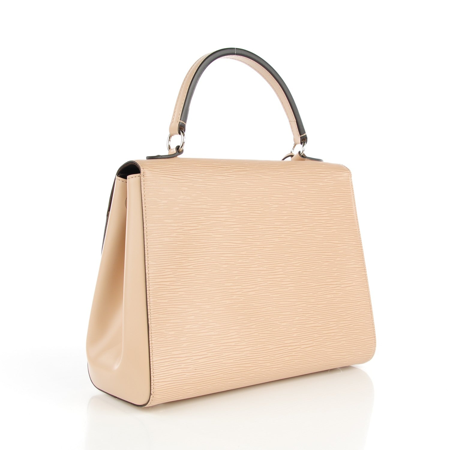 Louis Vuitton Epi Cluny MM Dune 3 of 7