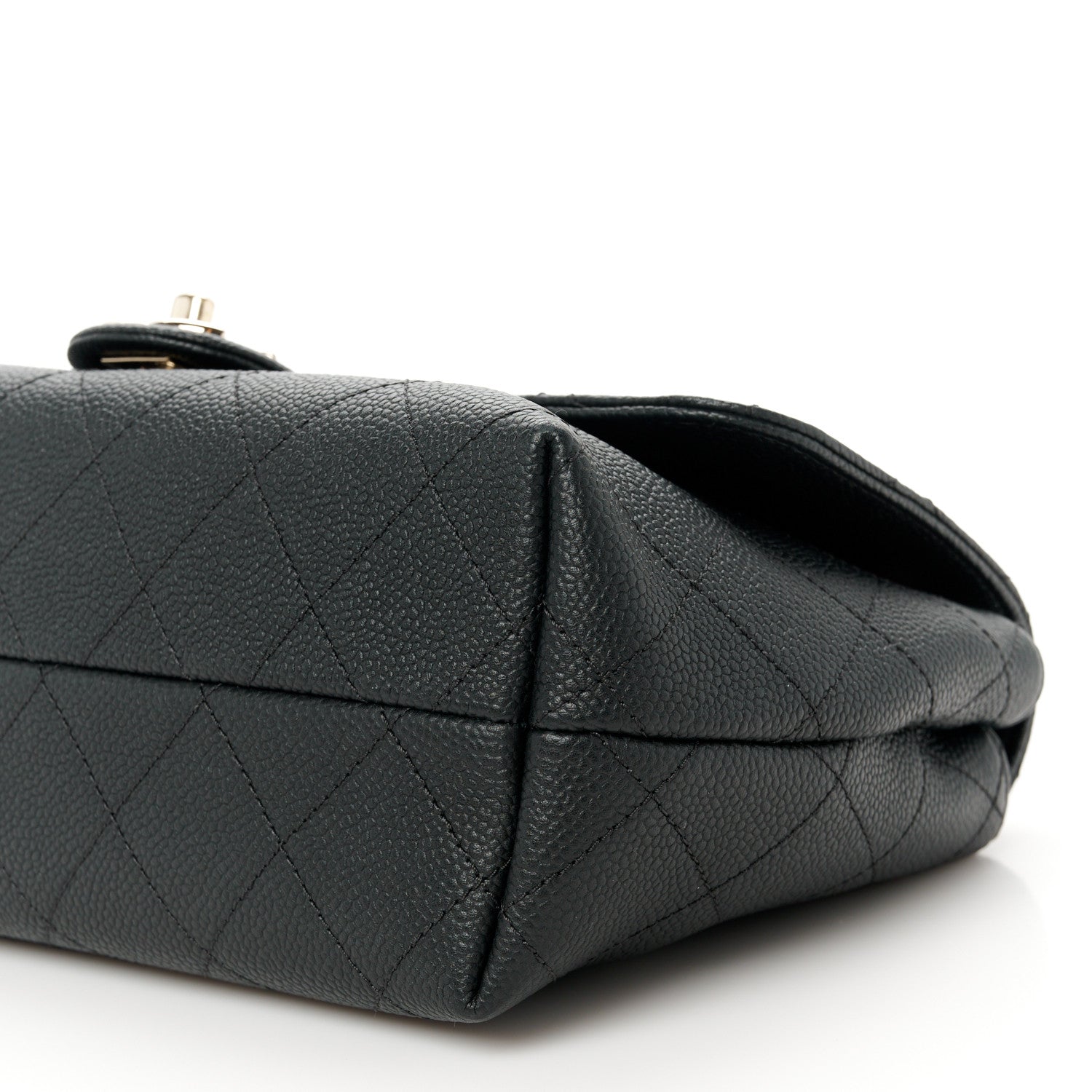 Chanel Caviar Quilted City Walk Flap Black 11 of 11