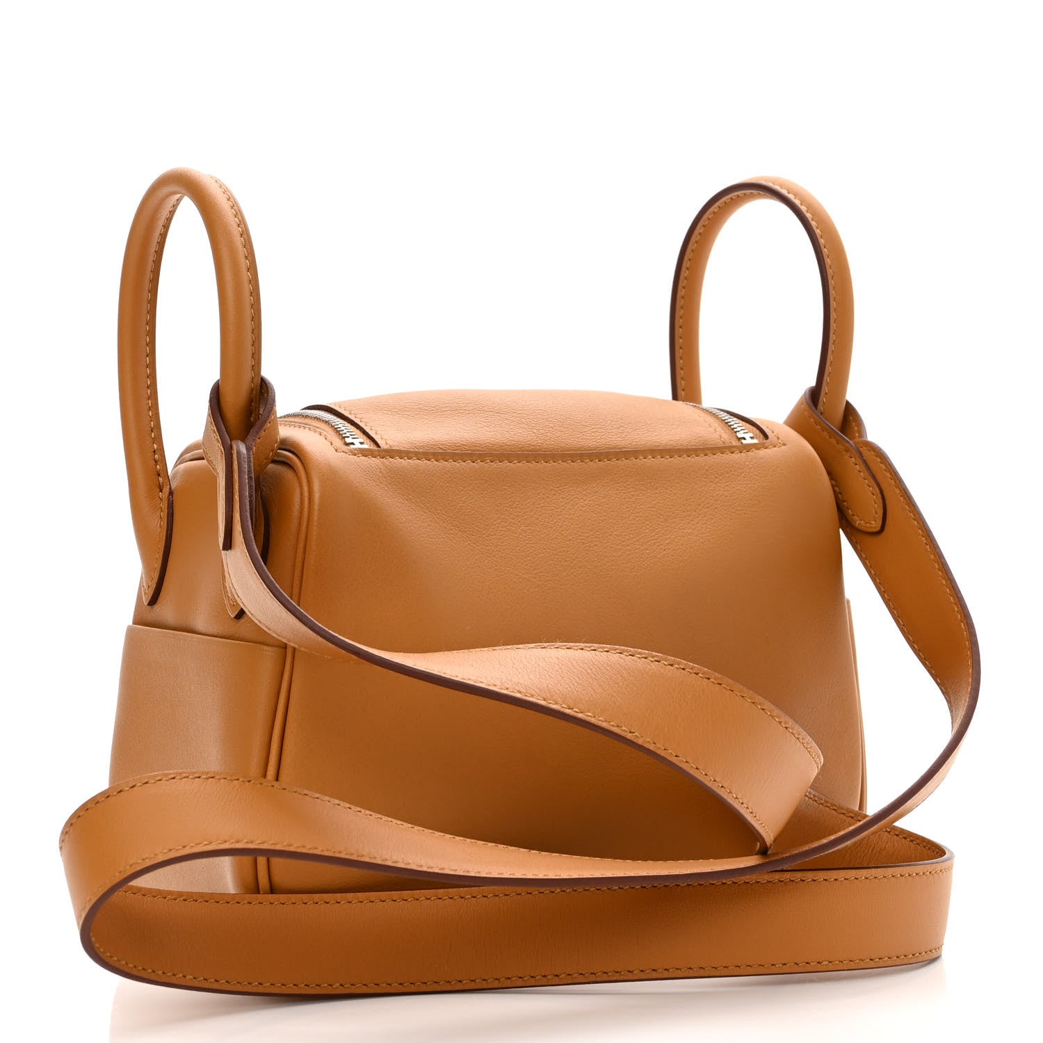 Hermes Swift Verso Mini Lindy 20 Sesame Lime 3 of 10