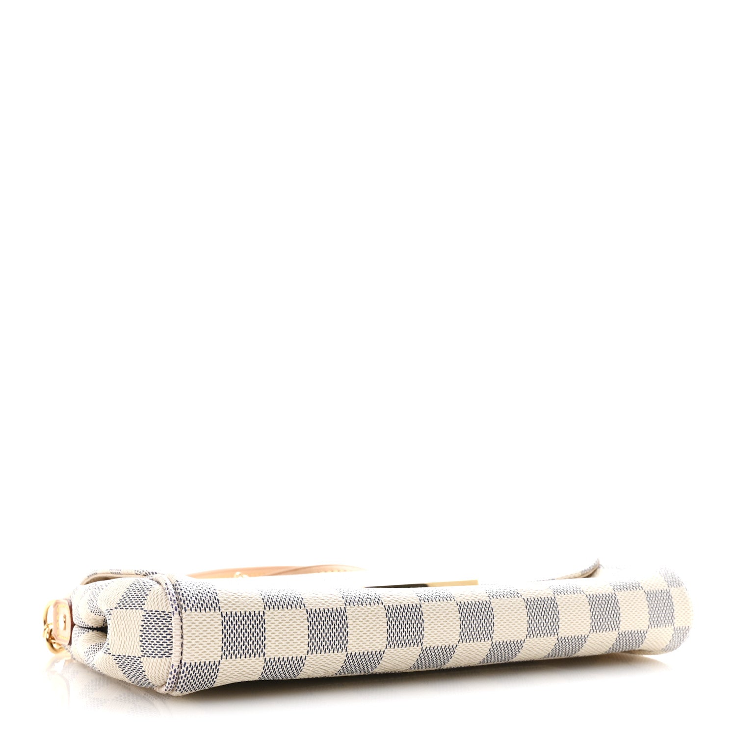Louis Vuitton Damier Azur Favorite MM 4 of 12