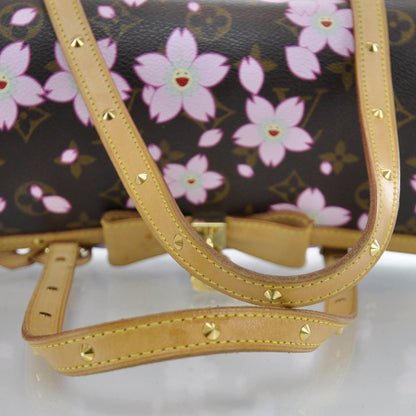 Louis Vuitton Monogram Cherry Blossom Papillon Brown 8 of 8