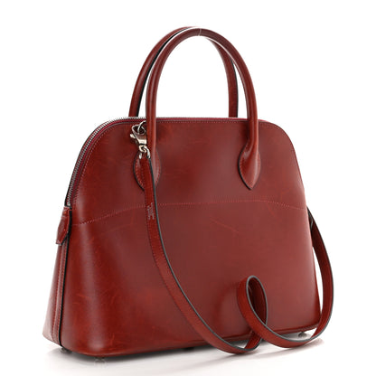 Hermes Box Bolide 31 Rouge H 2 of 12