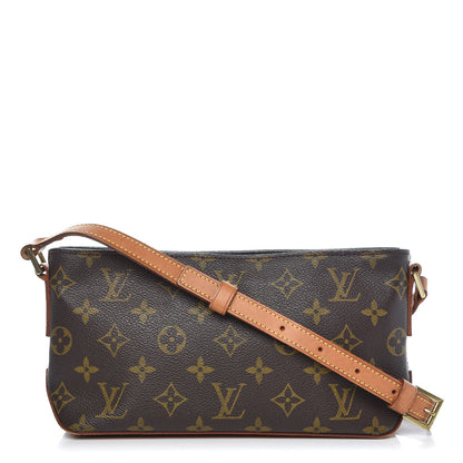 Louis Vuitton Monogram Trotteur 1 of 13