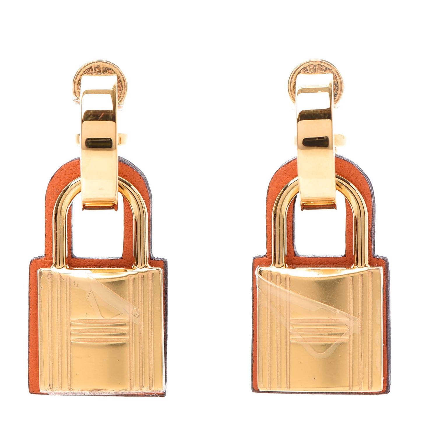 Swift O'Kelly Earrings Orange