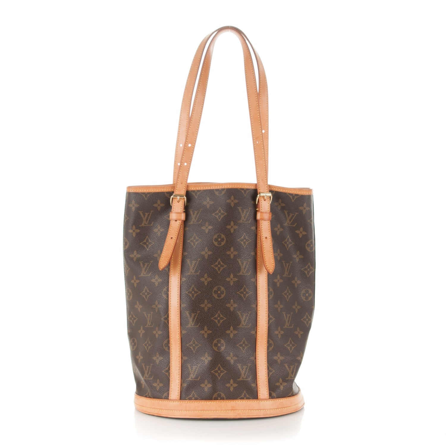 Louis Vuitton Monogram Bucket 27 1 of 7