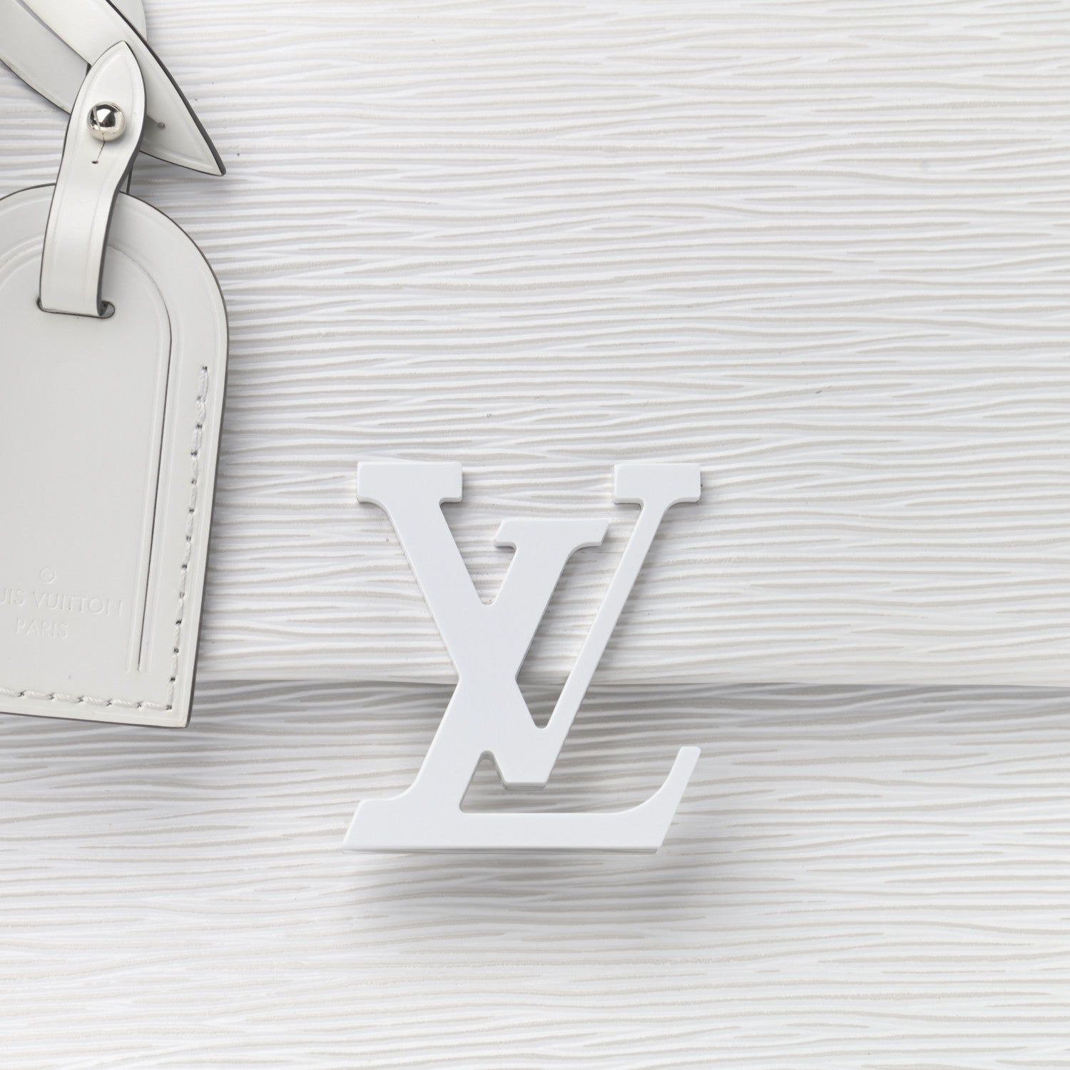 Louis Vuitton Epi Grenelle PM White 7 of 10