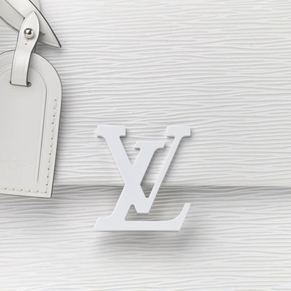 Louis Vuitton Epi Grenelle PM White 7 of 10