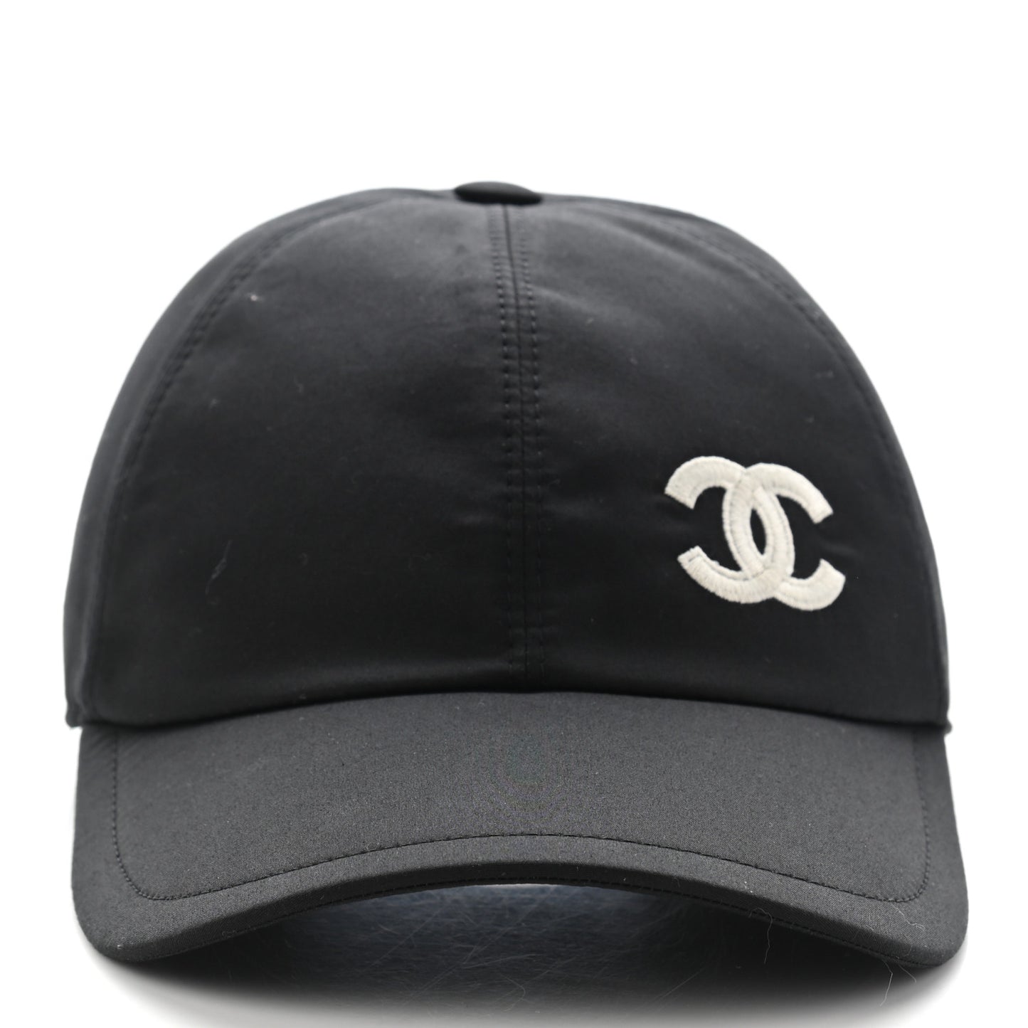 Cotton CC Cap Hat Black