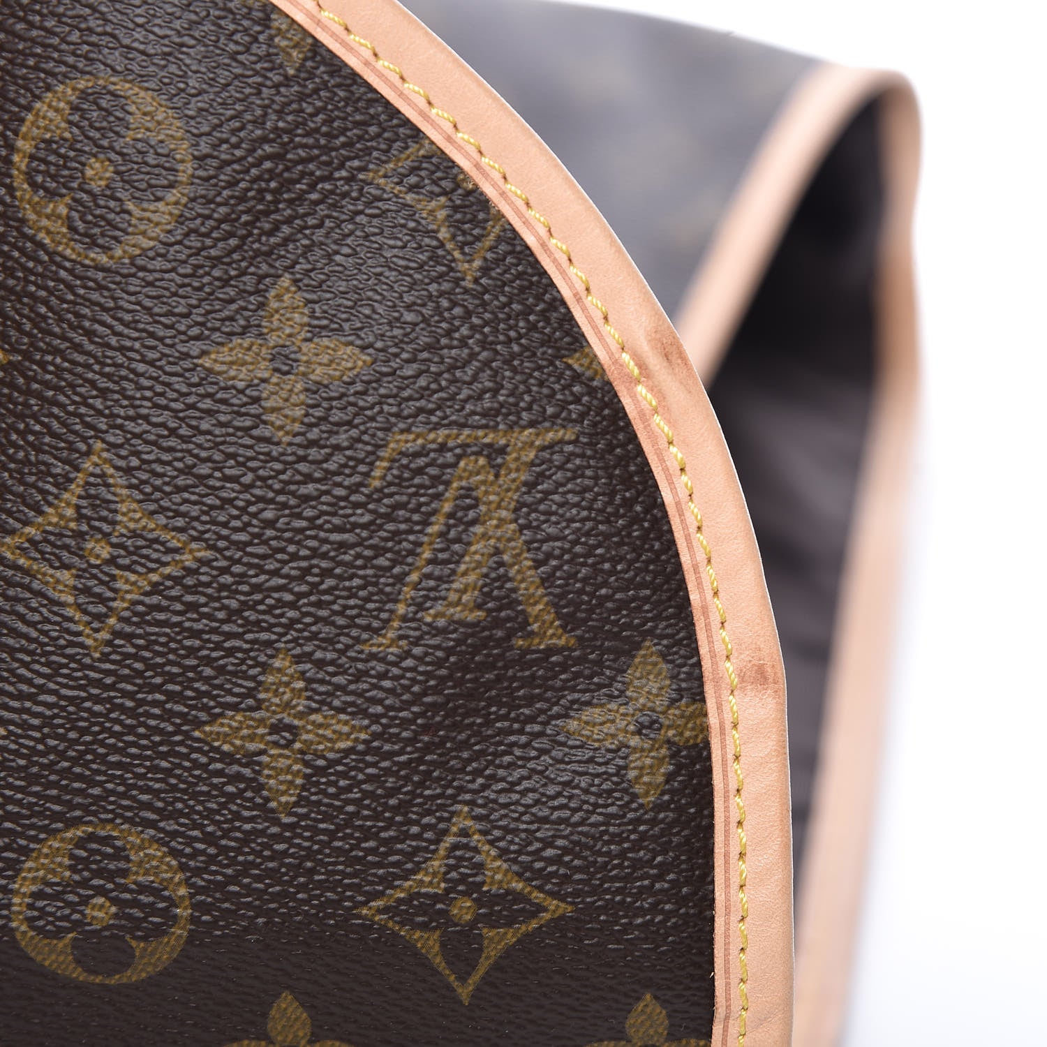Louis Vuitton Monogram Garment Cover 2 Hangers 15 of 16