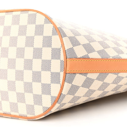 Louis Vuitton Damier Azur Pampelonne GM 9 of 16