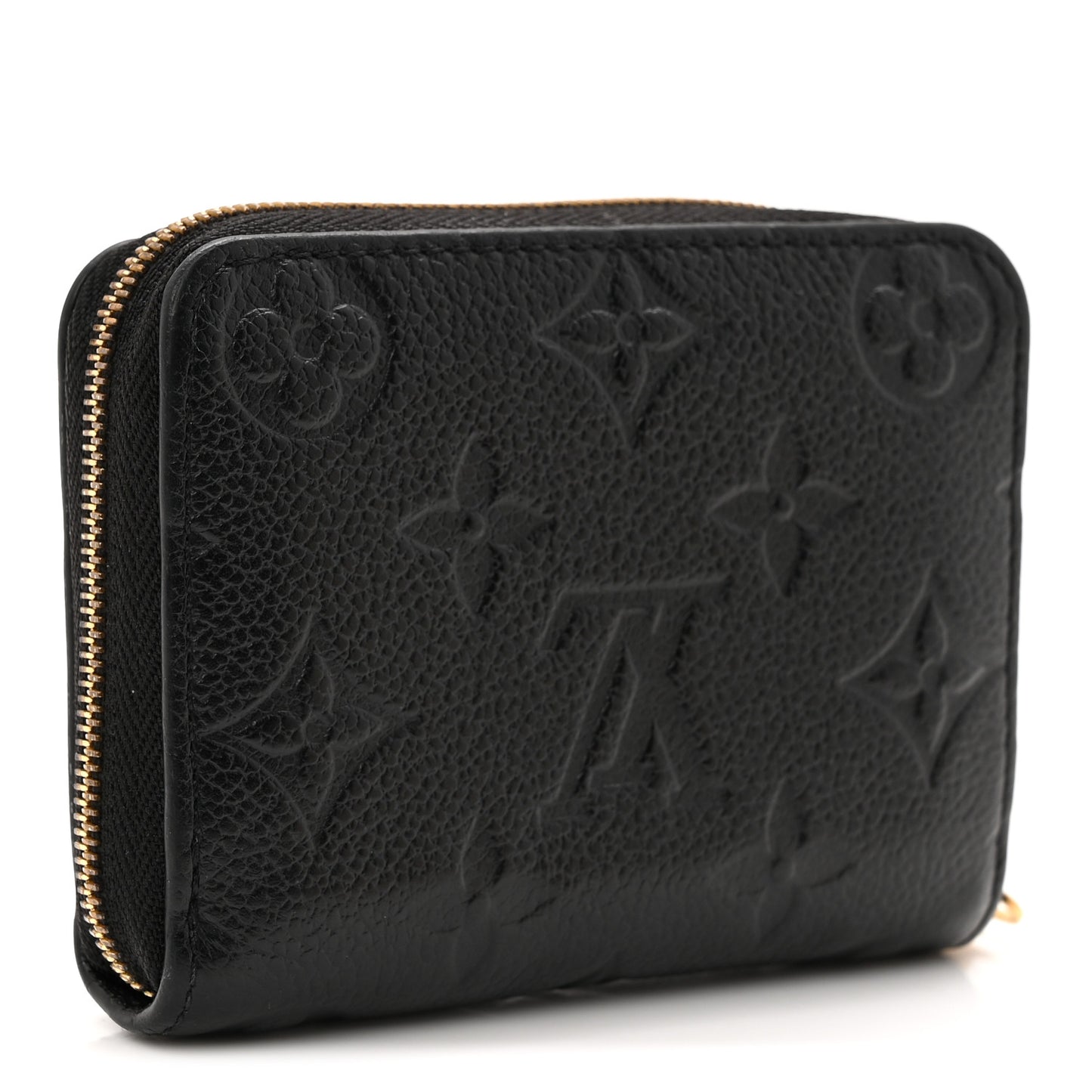 Empreinte Zippy Coin Purse Black