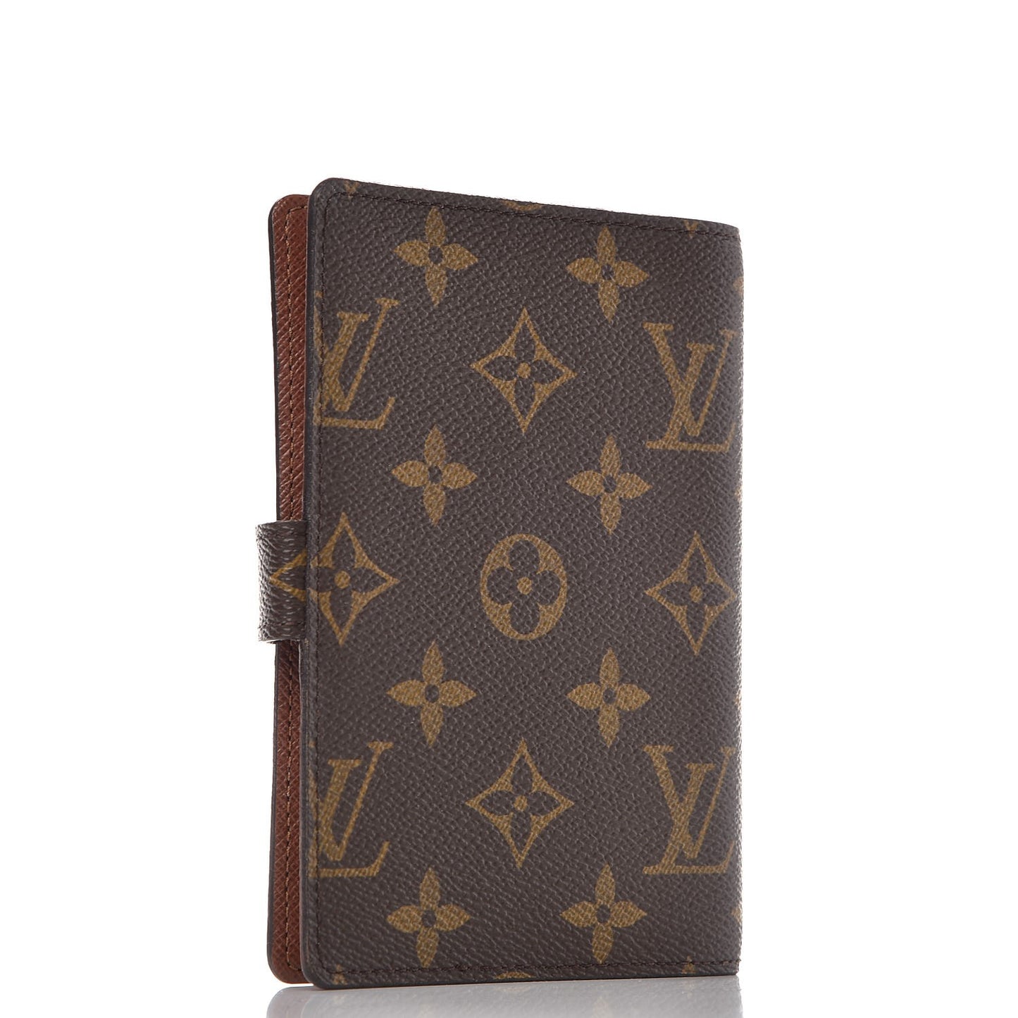 Monogram Small Ring Agenda Cover