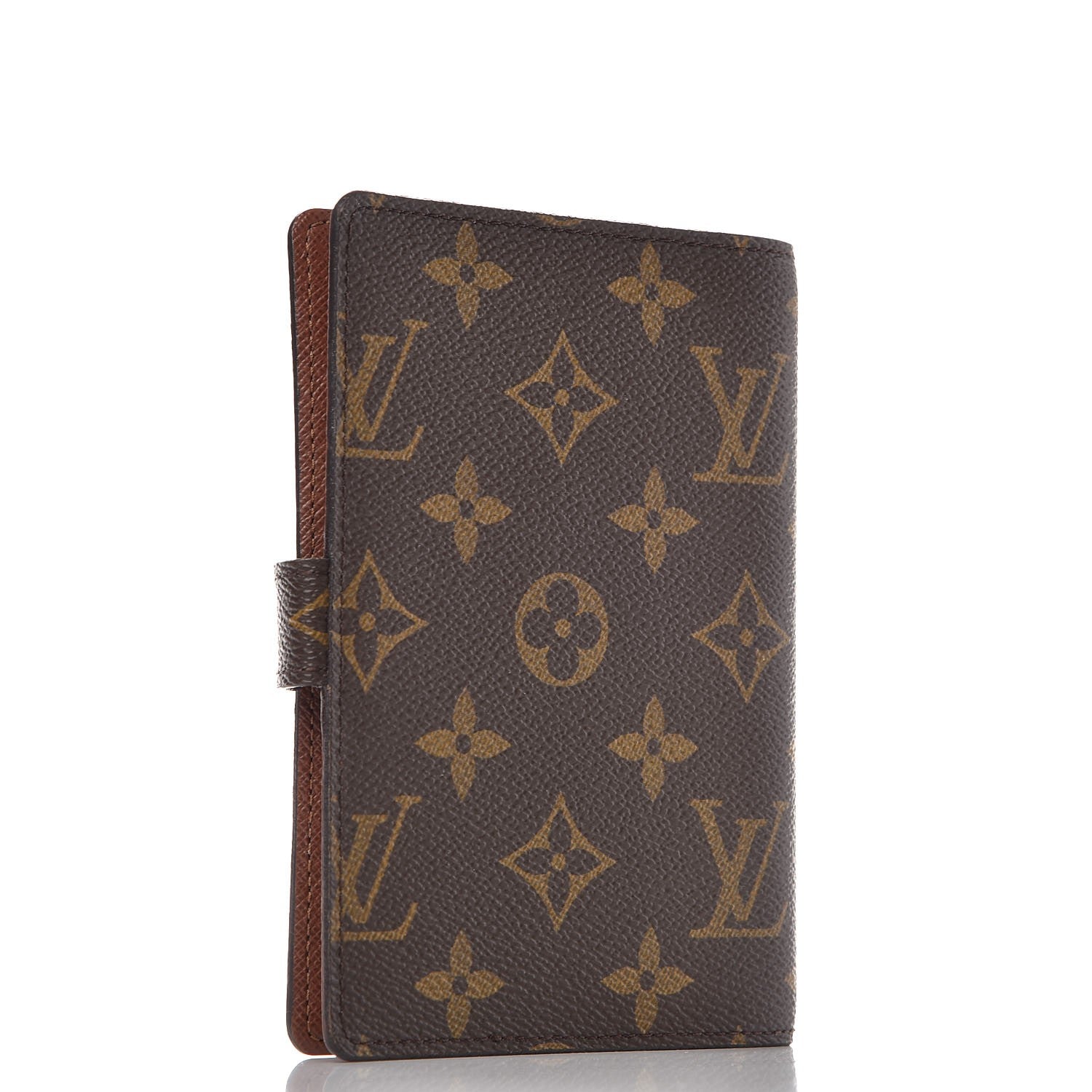 Louis Vuitton Monogram Small Ring Agenda Cover 3 of 6