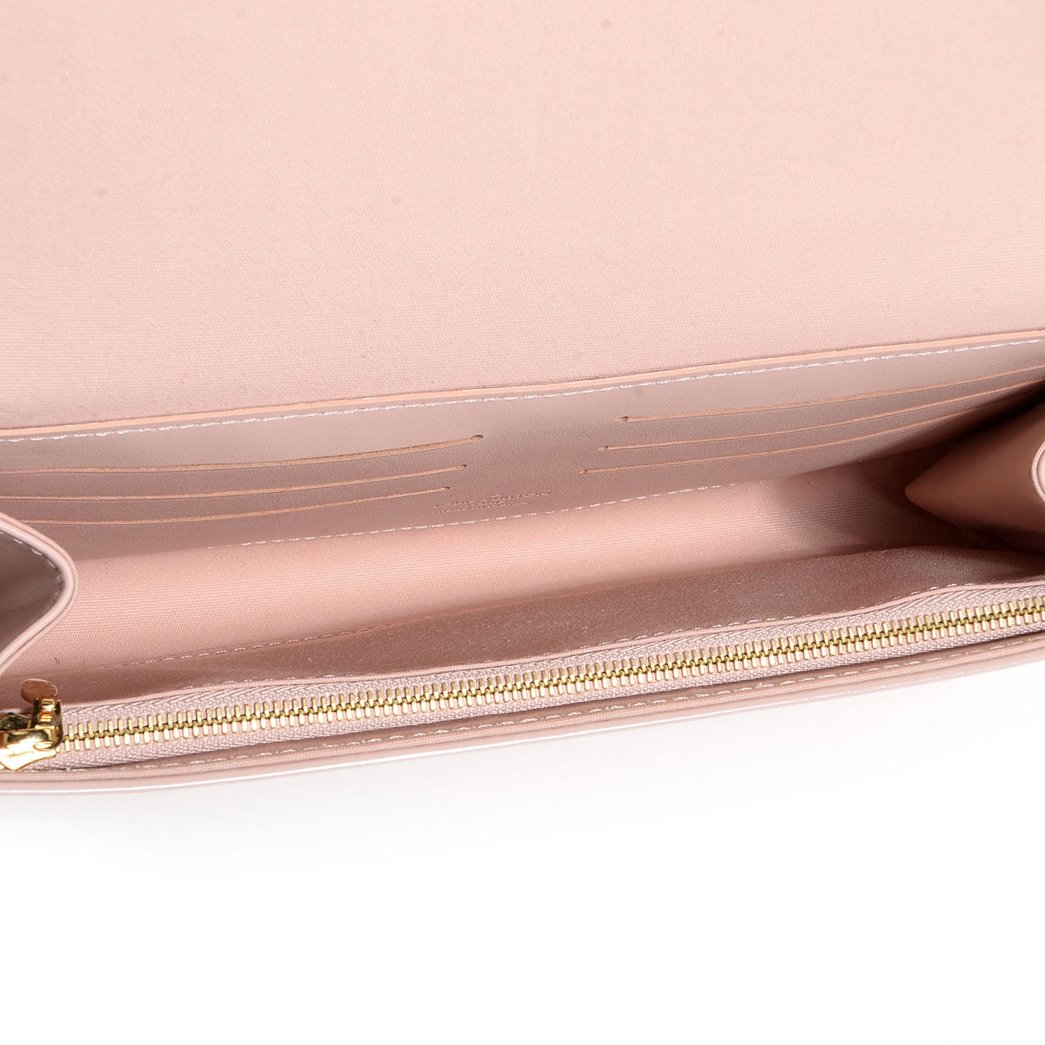 Louis Vuitton Vernis Rossmore MM Rose Angelique 5 of 7