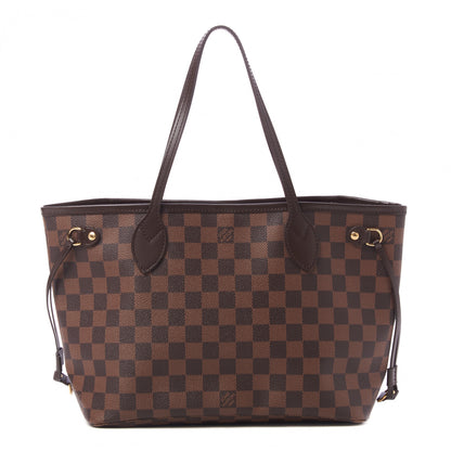 Louis Vuitton Damier Ebene Neo Neverfull PM 1 of 9