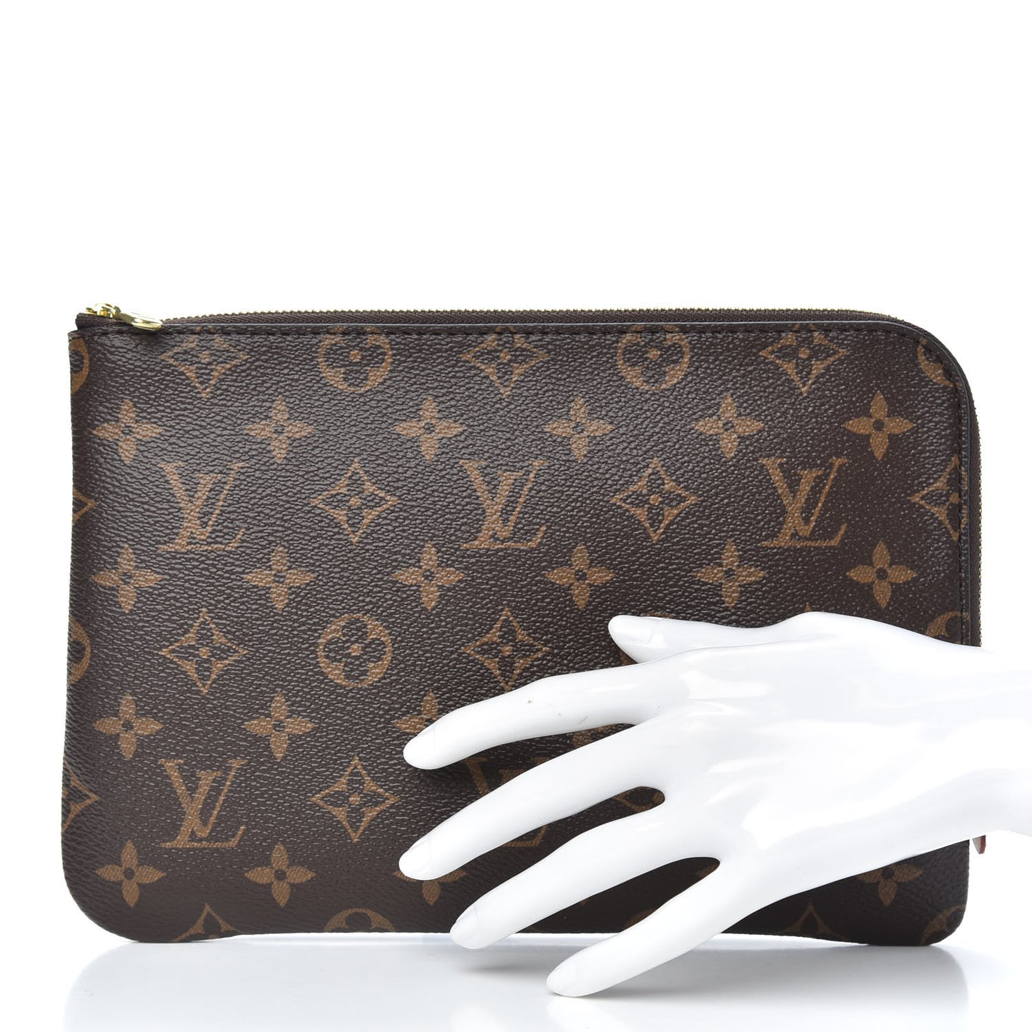 Monogram Etui Voyage PM Pouch