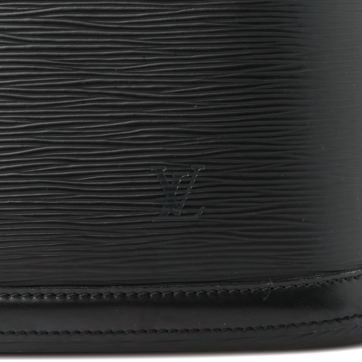 Louis Vuitton Epi Lussac Black 7 of 13