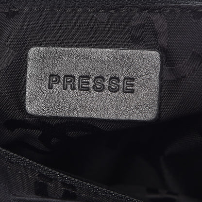 Chanel Suede Stitched Single Flap Black 7 of 15