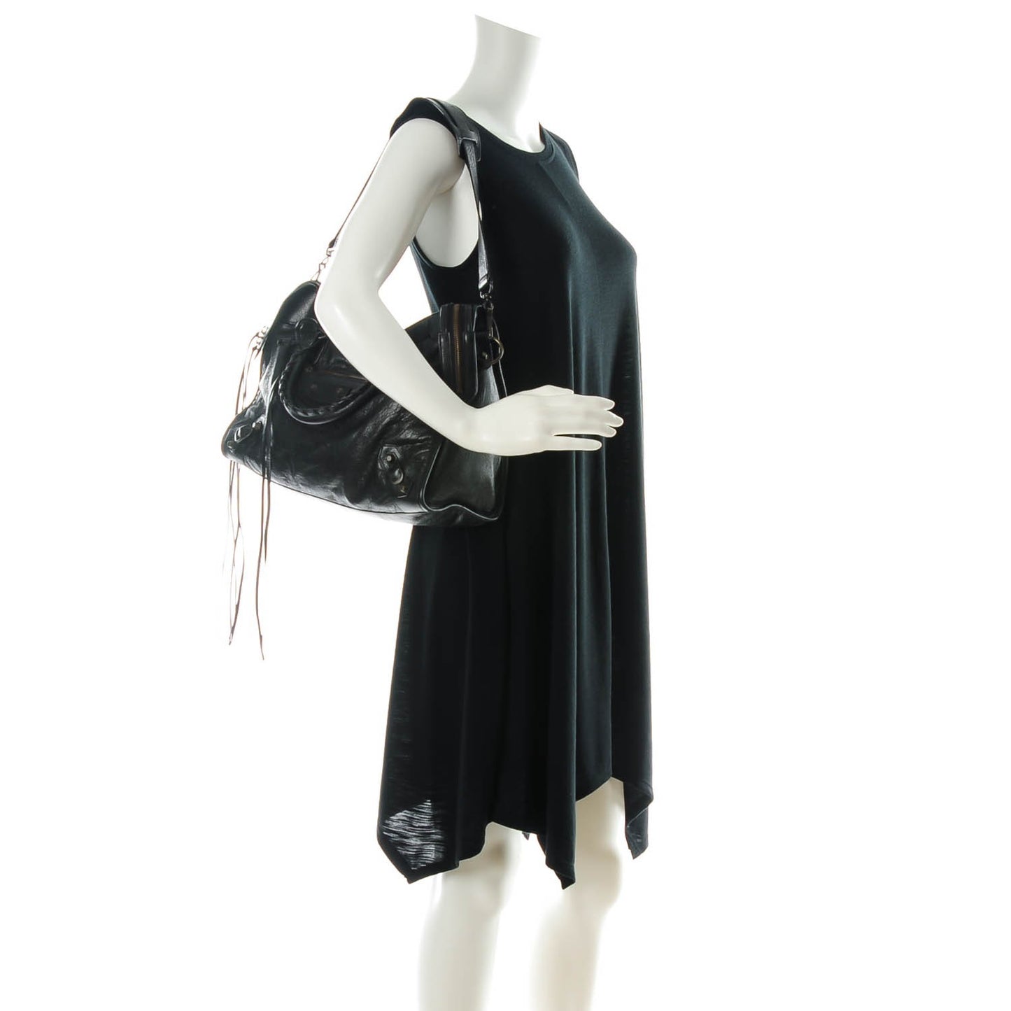 Agneau Classic Hardware City Black