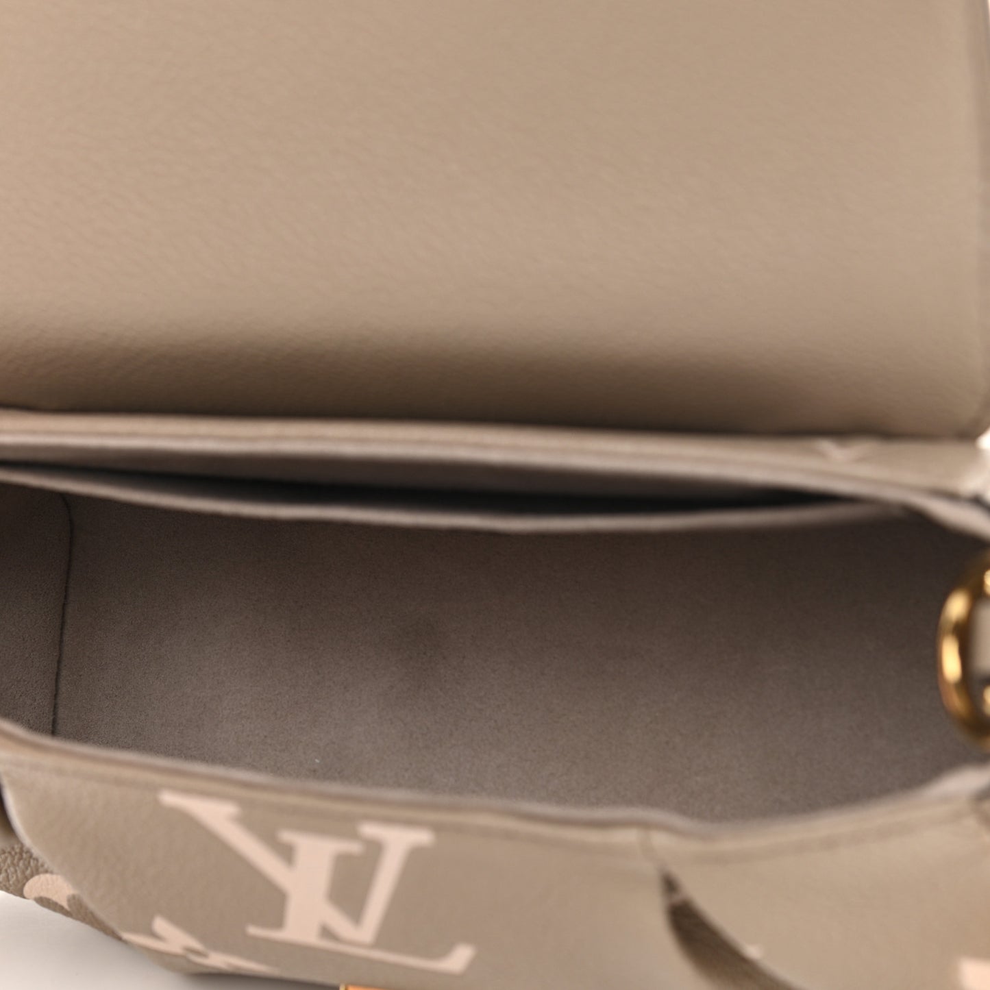Empreinte Monogram Giant Favorite Tourterelle Creme