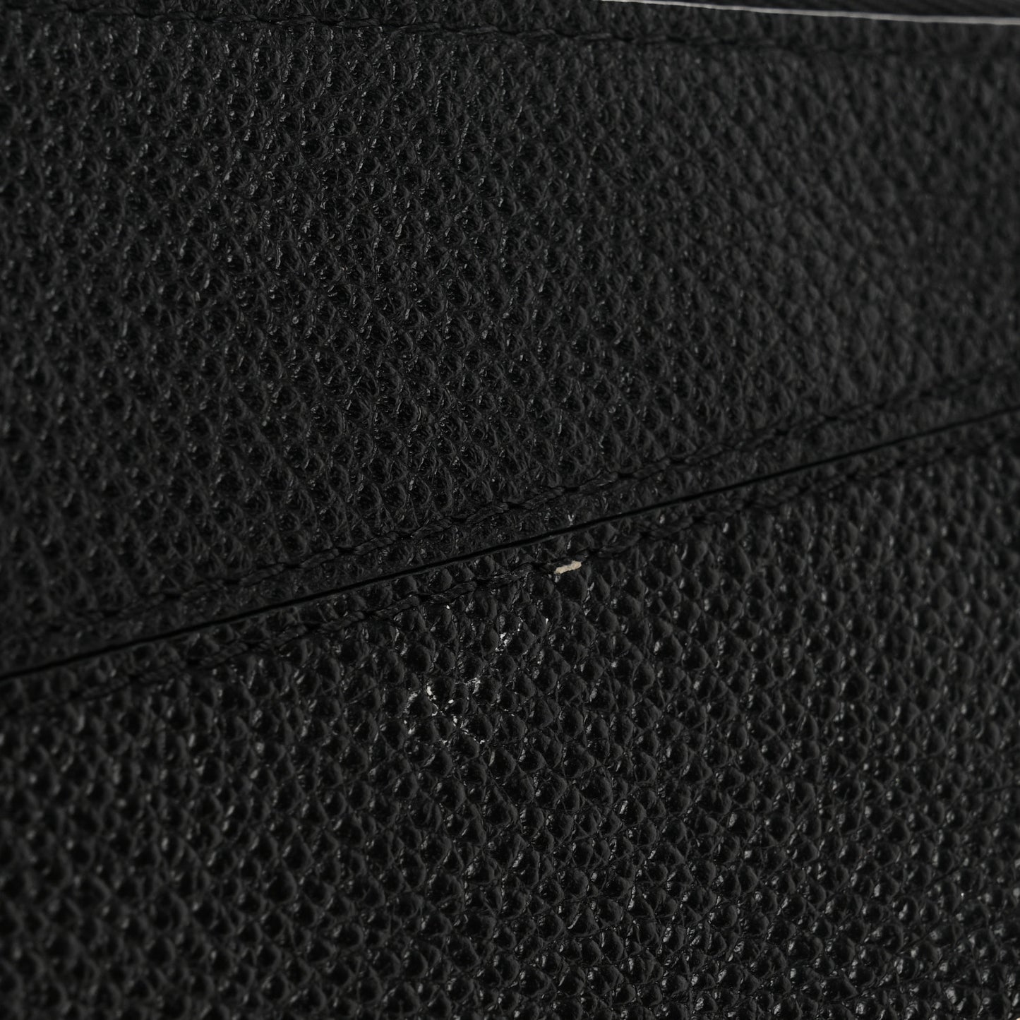 Empreinte Monogram Giant Daily Pouch Black Beige