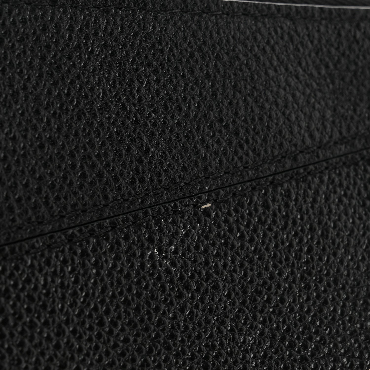 Louis Vuitton Empreinte Monogram Giant Daily Pouch Black Beige 9 of 10