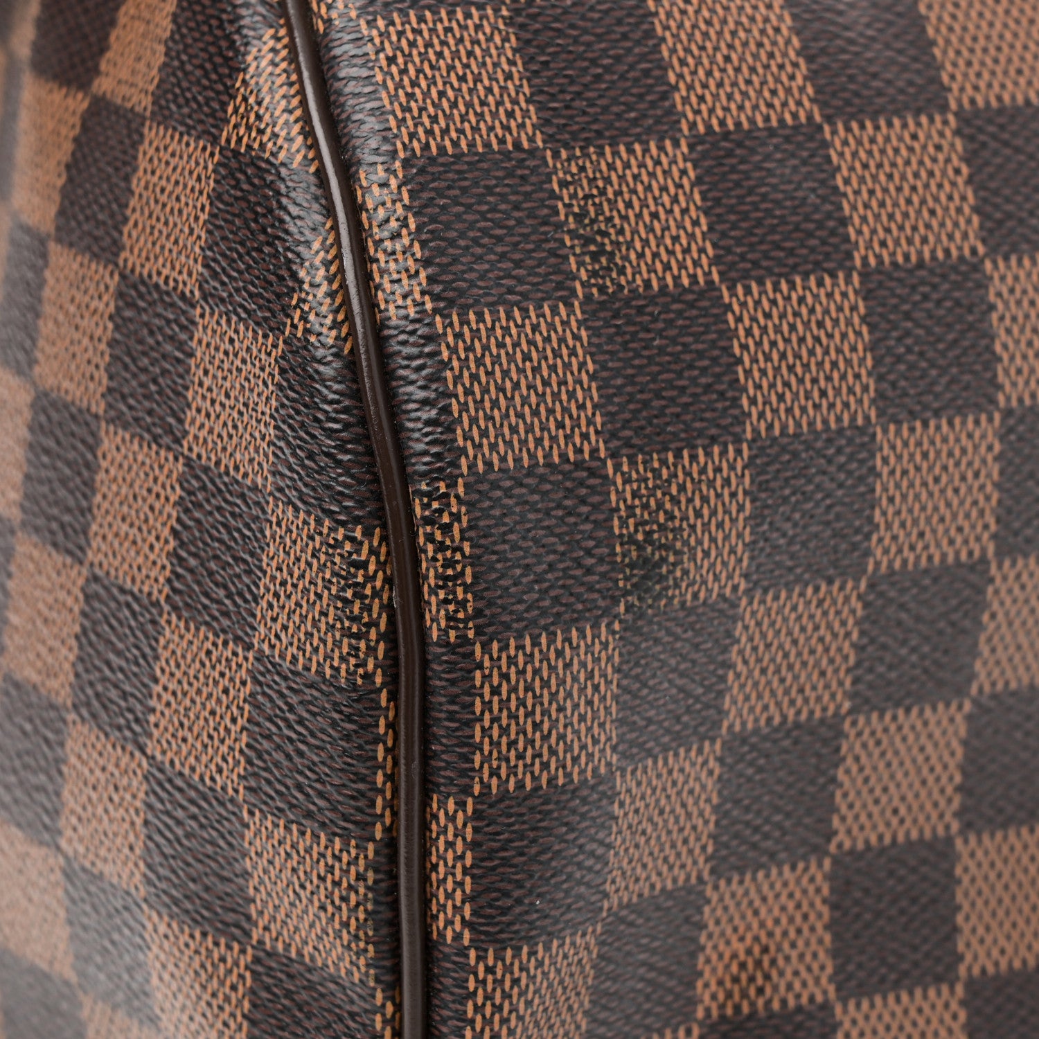 Louis Vuitton Damier Ebene Speedy 35 12 of 14