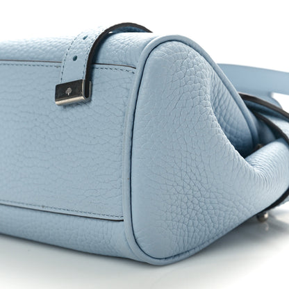 Mulberry Heavy Grain Mini Alexa Poplin Blue 9 of 9
