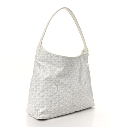Goyard Goyardine Boheme Hobo White 4 of 11