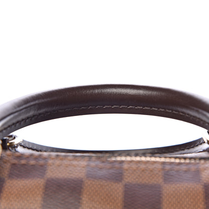 Louis Vuitton Damier Ebene Speedy Bandouliere 30 14 of 15