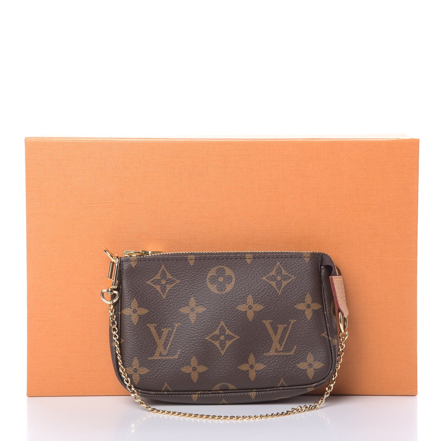 Monogram Mini Pochette Accessories
