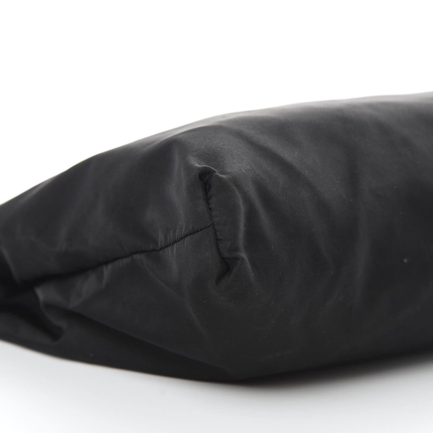 Prada Tessuto Nylon Tote Black 9 of 11