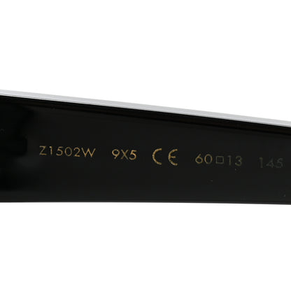 Louis Vuitton Acetate Evidence Z1502W Sunglasses Black 6 of 8