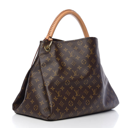 Louis Vuitton Monogram Artsy MM 2 of 9
