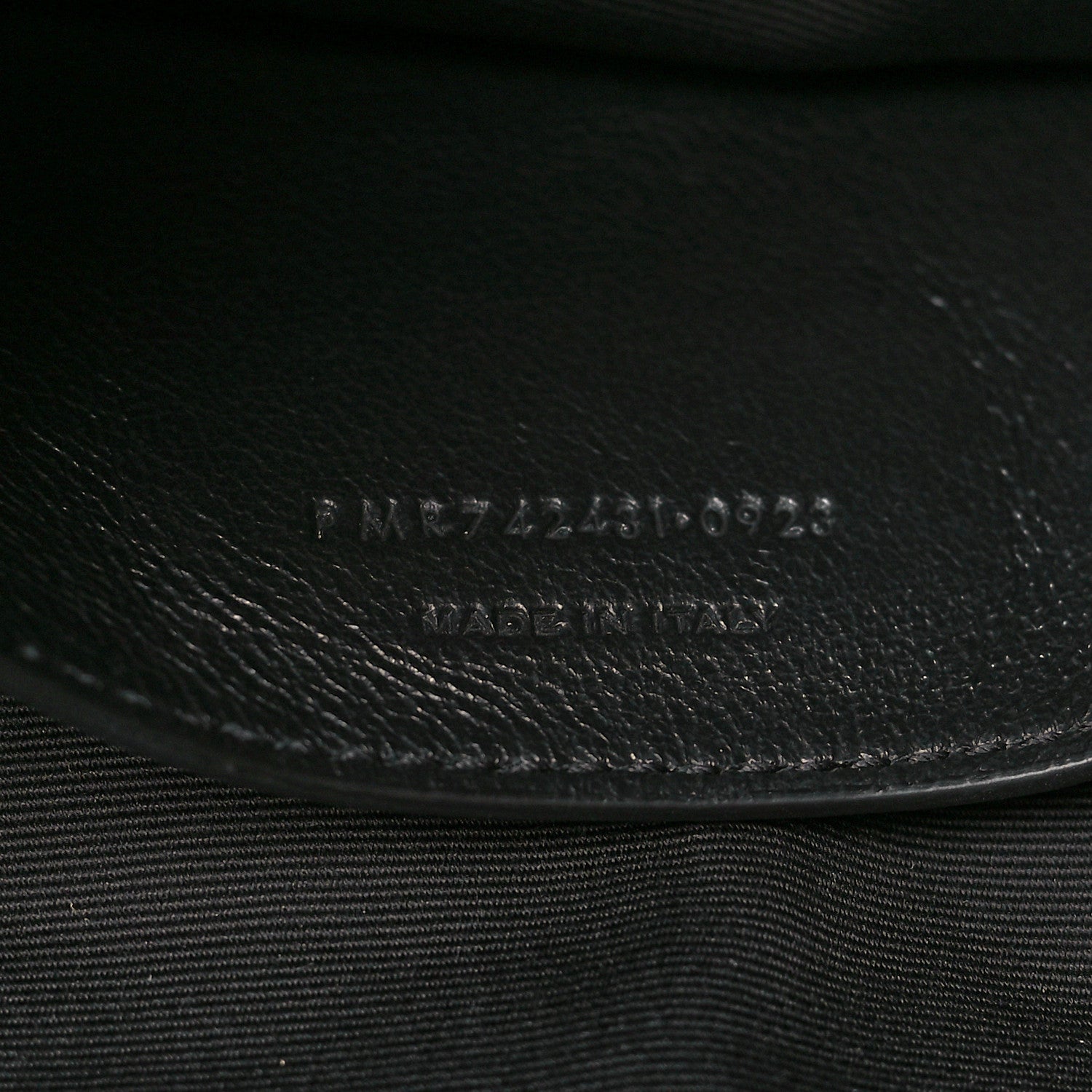 Saint Laurent Suede Matelasse Monogram Large Jamie 4.3 Snuff 7 of 10