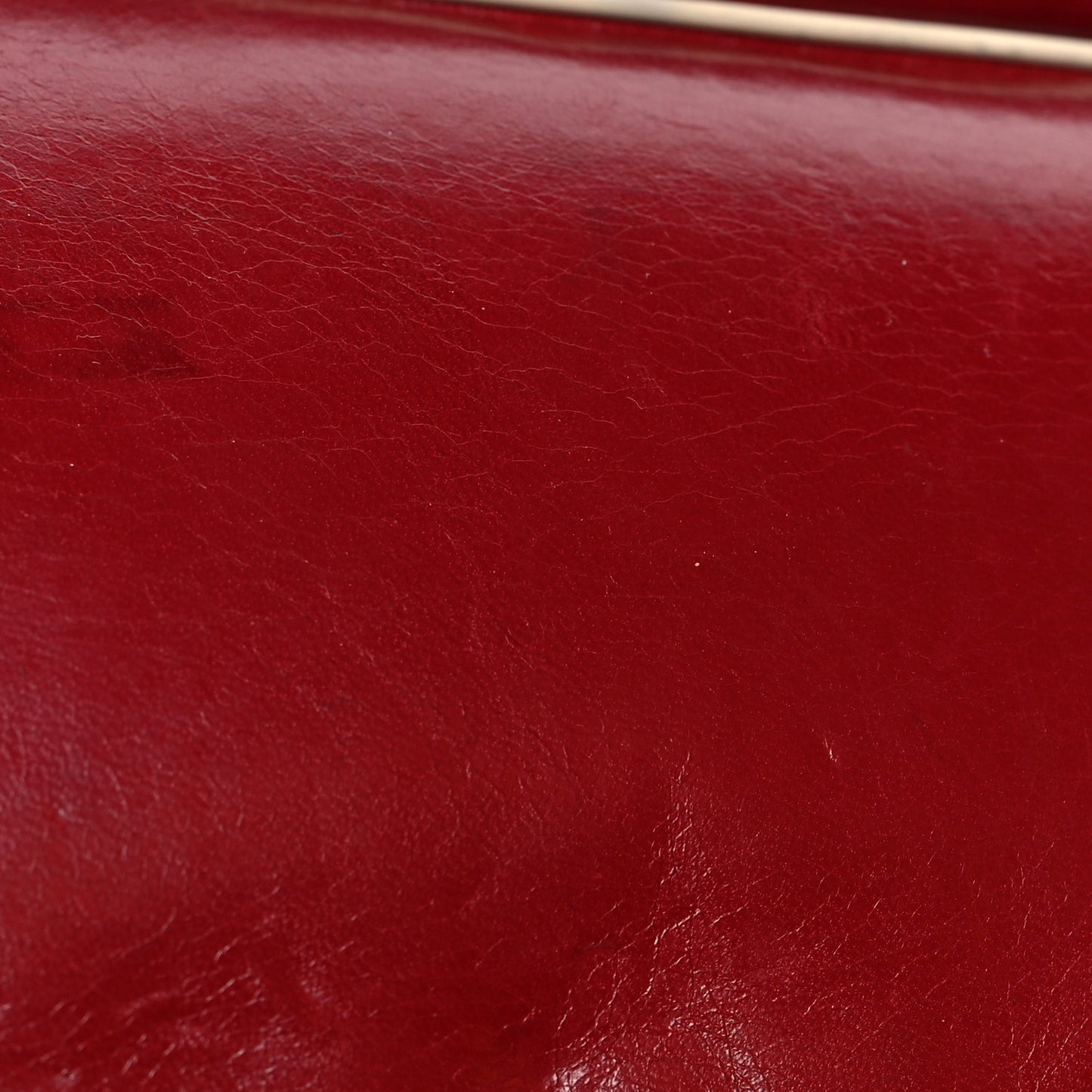 Lambskin Quilted East West Accordion Flap Light Bordeaux
