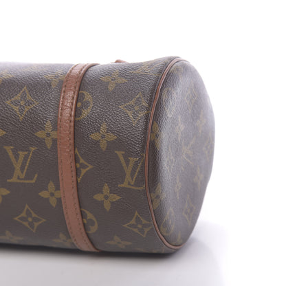 Louis Vuitton Monogram Papillon 26 9 of 9