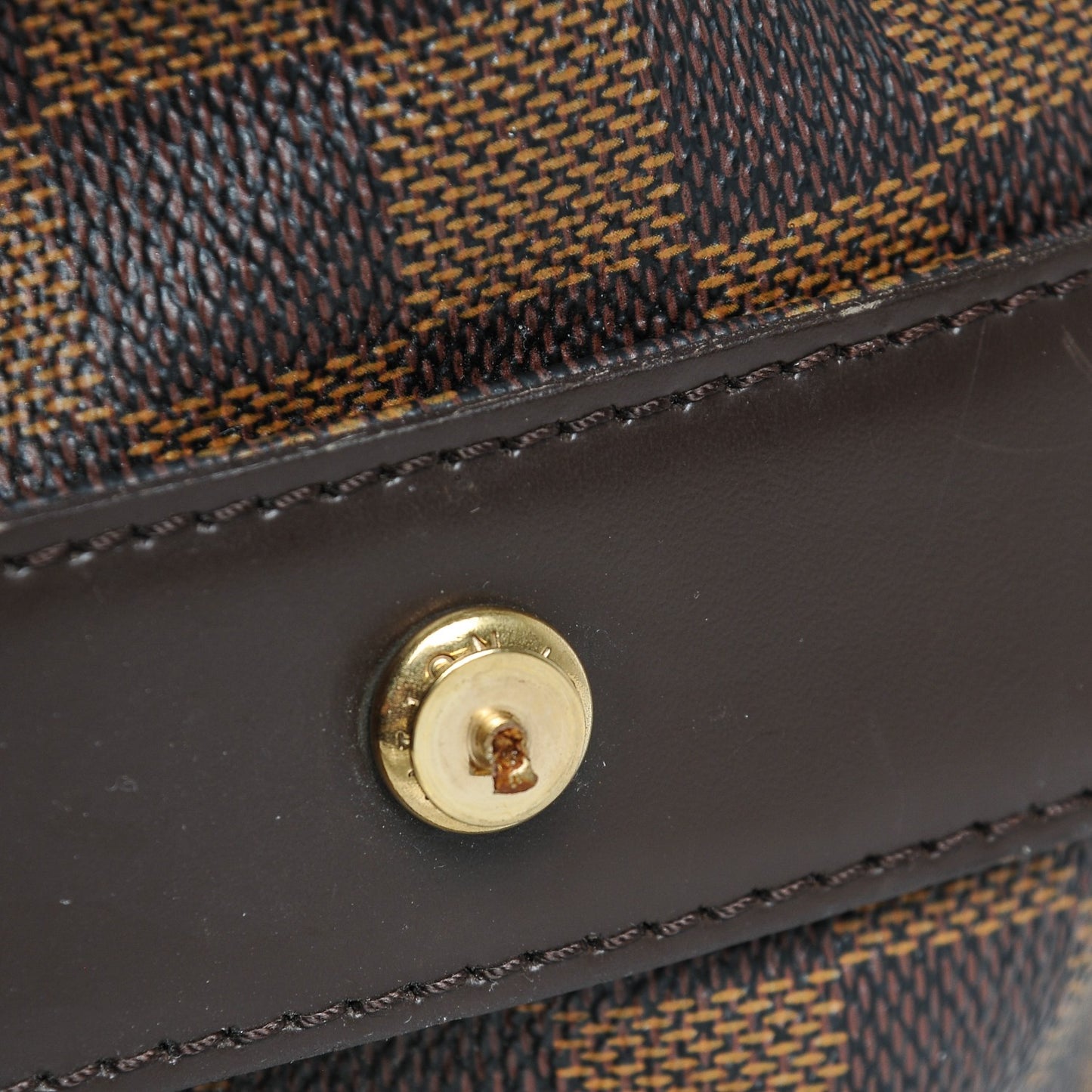 Damier Ebene Chelsea Tote