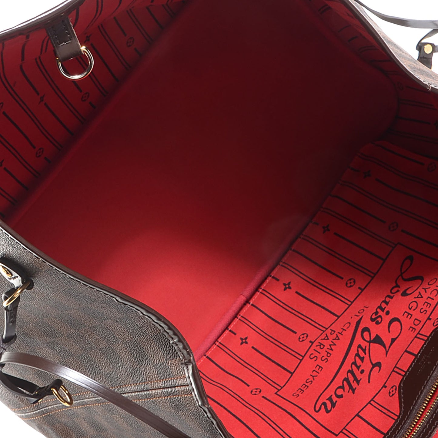 Damier Ebene Neverfull GM