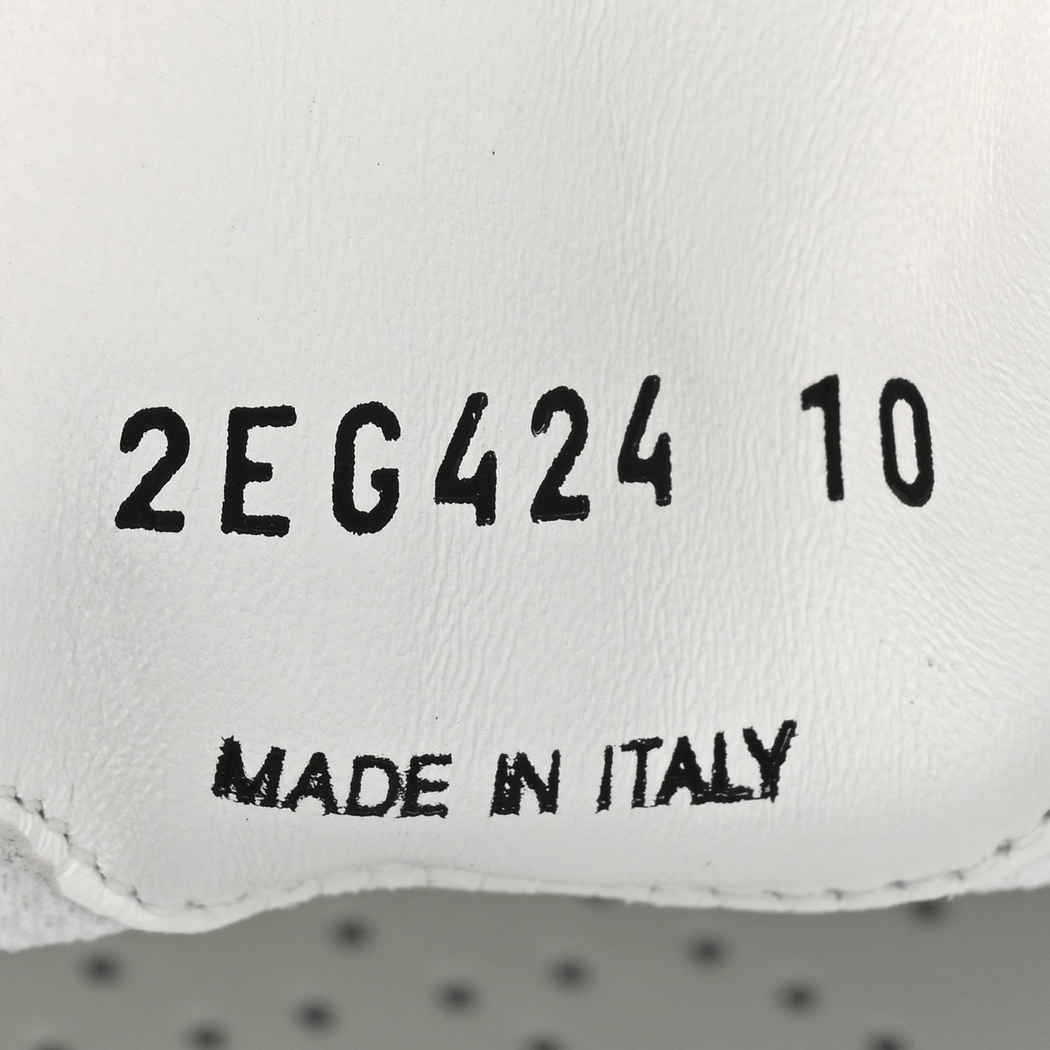 Prada Spazzolato Rois Bike Fabric Mens Sneakers 10 White 10 of 11