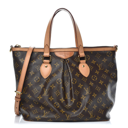 Louis Vuitton Monogram Palermo PM 1 of 16