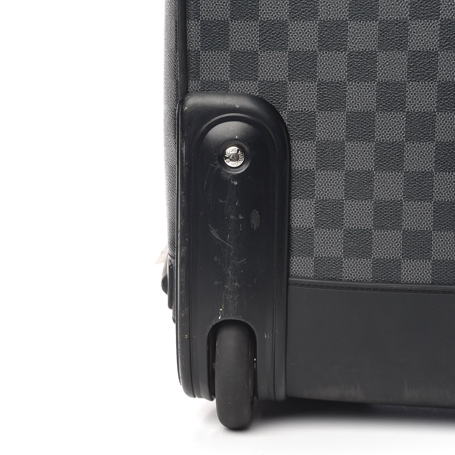 Louis Vuitton Damier Graphite Pegase 55 11 of 13